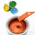 Car paint InnoColor Automotive Refinish Paint With Formulas